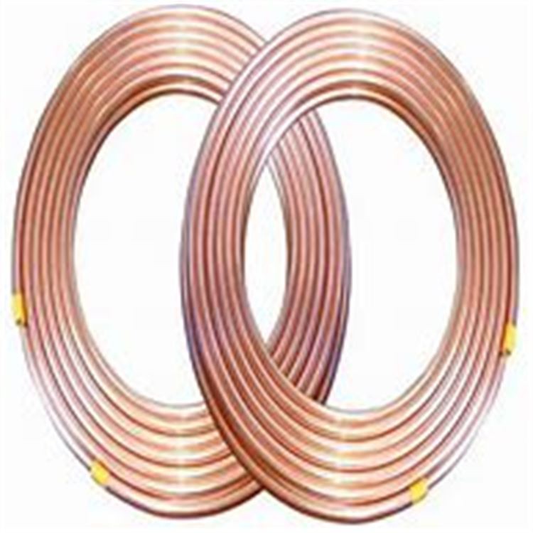 200mm Diameter 2m 15mm Copper Heat Pipe Tube For A/C