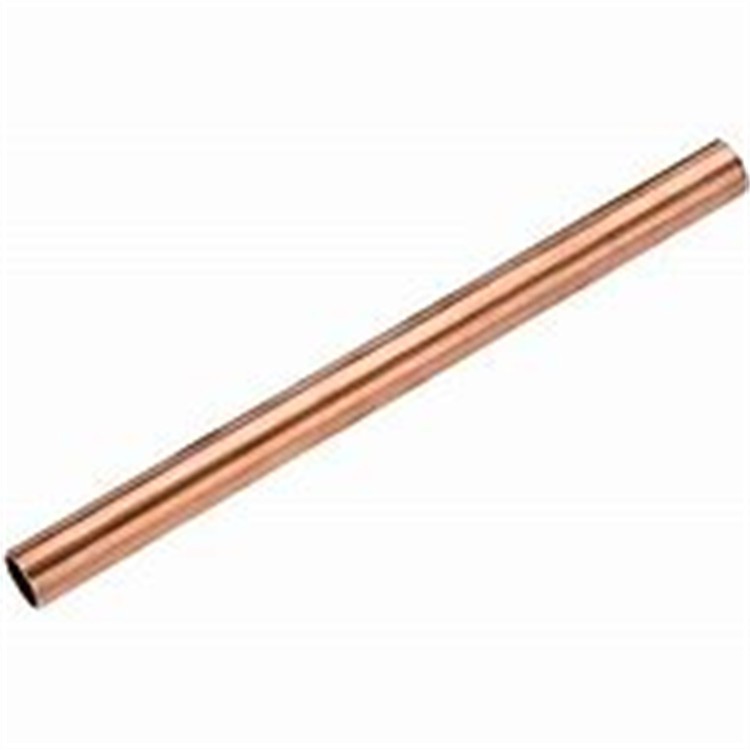 200mm Diameter 2m 15mm Copper Heat Pipe Tube For A/C