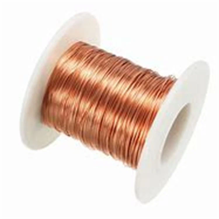 24 AWG Magnet Wire-Enameled Copper Wire