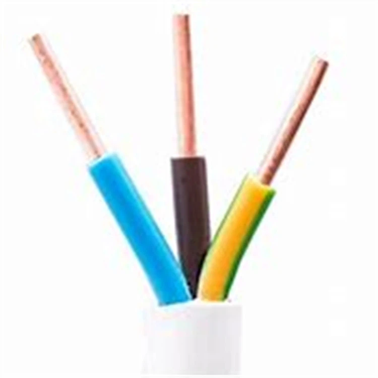 300/500V Multi-Core Electric Wires & Cables 1-10mm Copper Enameled