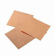 3mm 5mm 20mm Thickness 99.99% Copper Cathodes