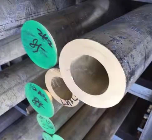 QSn4-3 Bronze Pipe