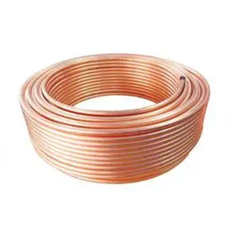 6 Inch Seamless Round C2400 3 Inch Brass Tube Pure Copper Pipe