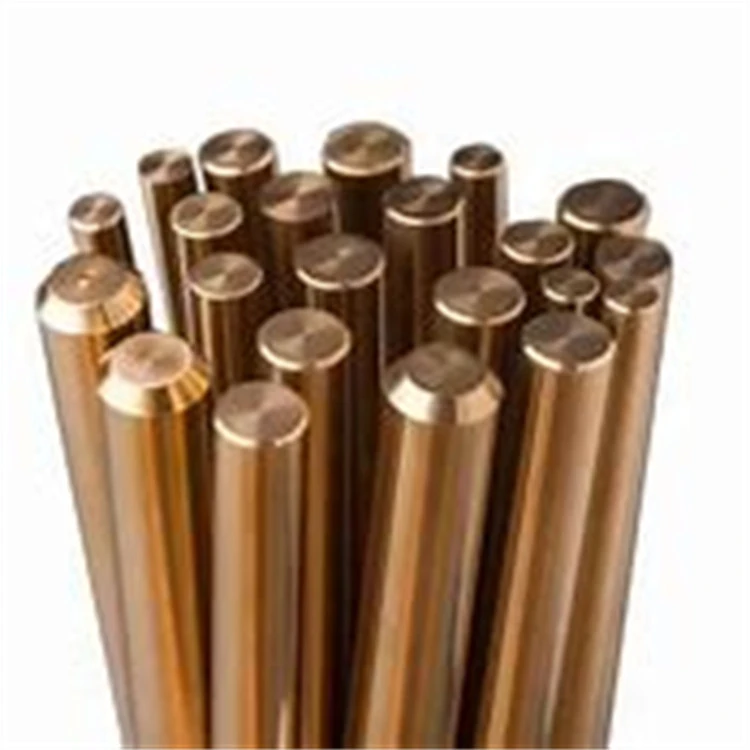 Al2O3 Dispersion Strengthened Copper Rod C15725
