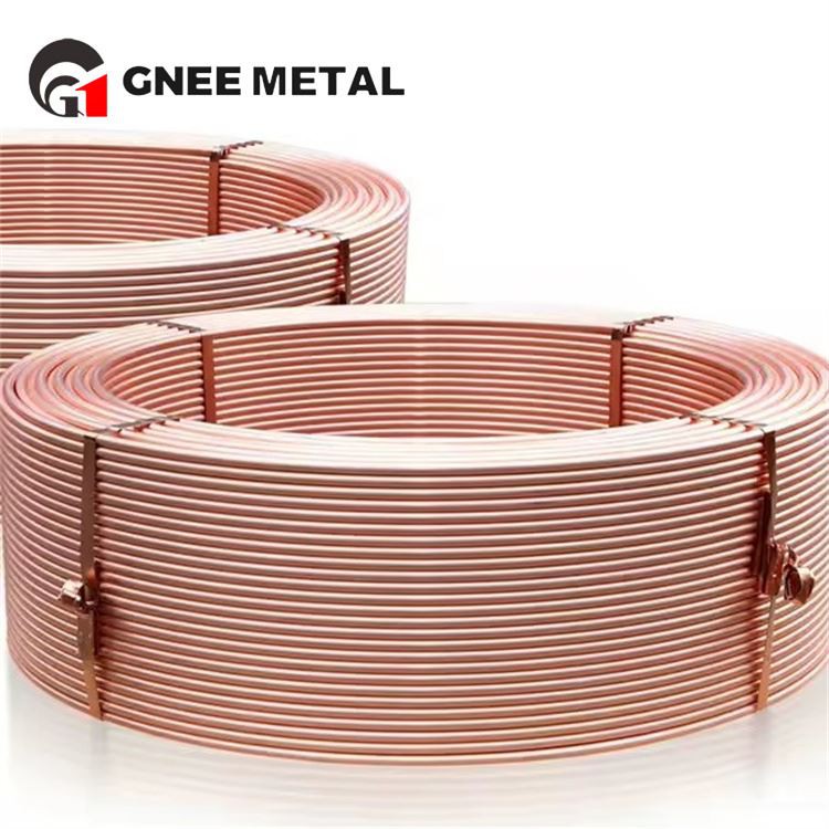 ASTM B819 C10200 Copper Pipe