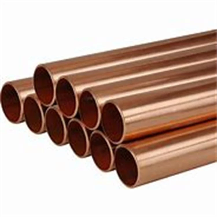 ASTM B819 Seamless Copper Alloy Tube