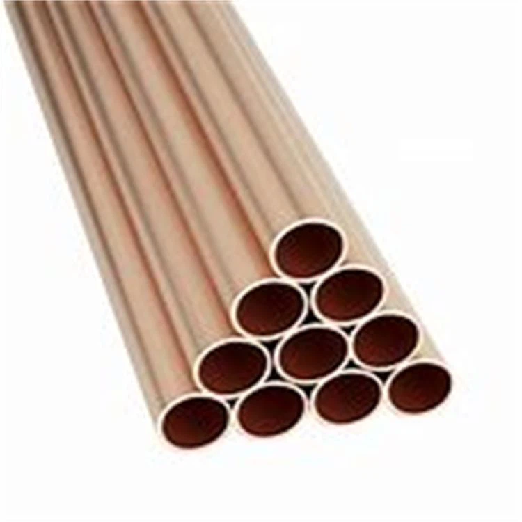 C17200 Becu Beryllium Copper Pipe A Copper Alloy Containing 0.5–3% Beryllium