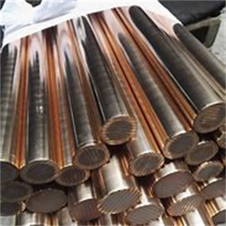 ASTM C52100 Copper Bar Copper Rod