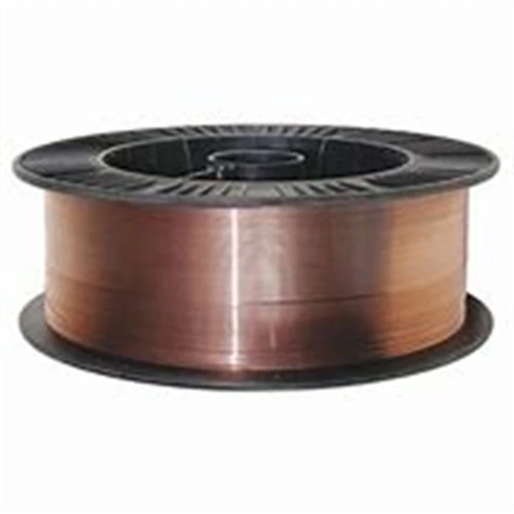 AWS A.5.18 Purity 99% 0.6mm-1.6mm Copper Wire