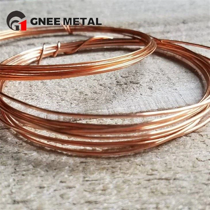 Bare Bright H80 Copper