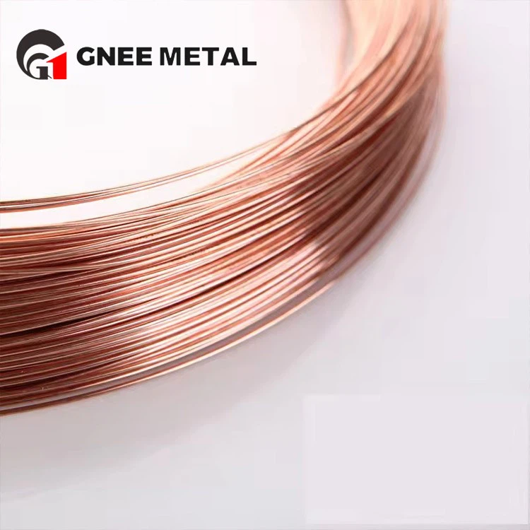 Bare C94300 Copper Wire