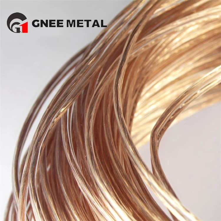 Bare C94700 Copper Cable