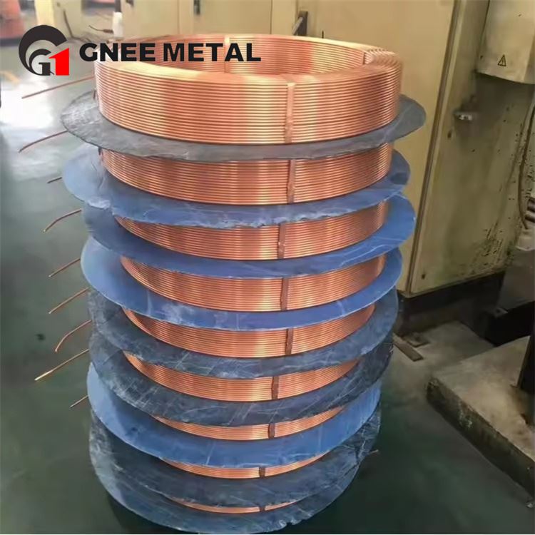 Bendable C14200 Copper Tubing