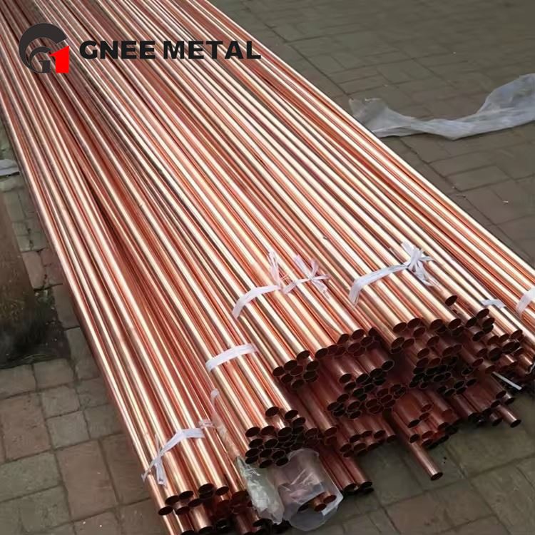Bending C92200 Copper Water Pipe