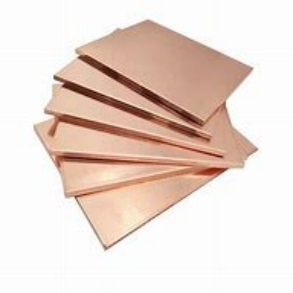 Braid Bronze Liquid Metal Sheet