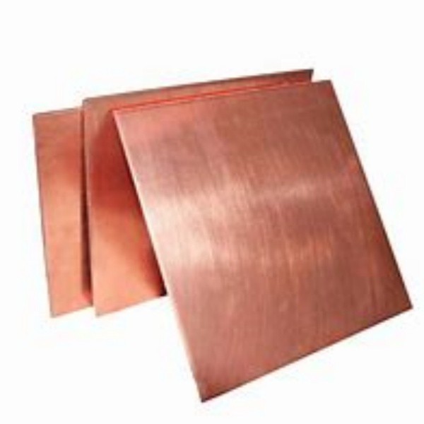 Braid Bronze Liquid Metal Sheet