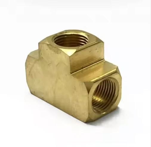 Brass Air Pipe Fitting