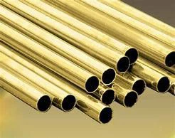 Brass C26000 H70 Tubes Corrosion Resistance