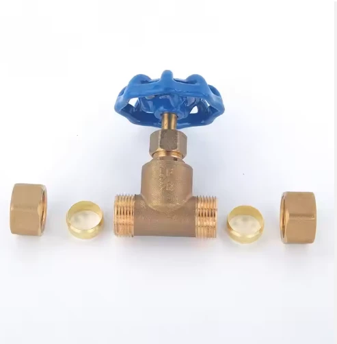 Brass Pressure Check Valve