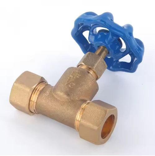 Brass Pressure Check Valve