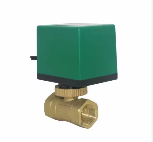 Brass Thread Valve