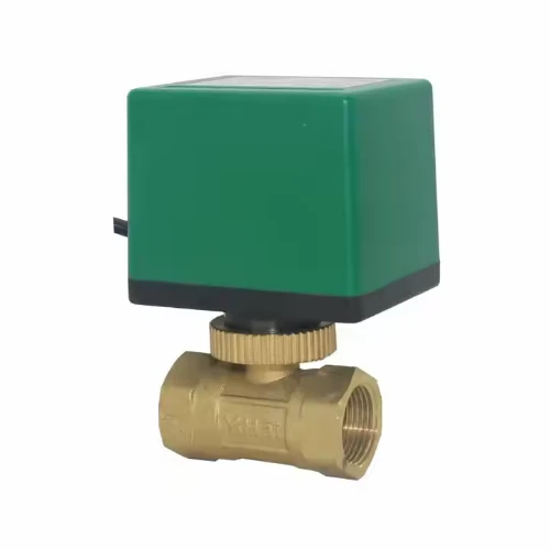 Brass Thread Valve