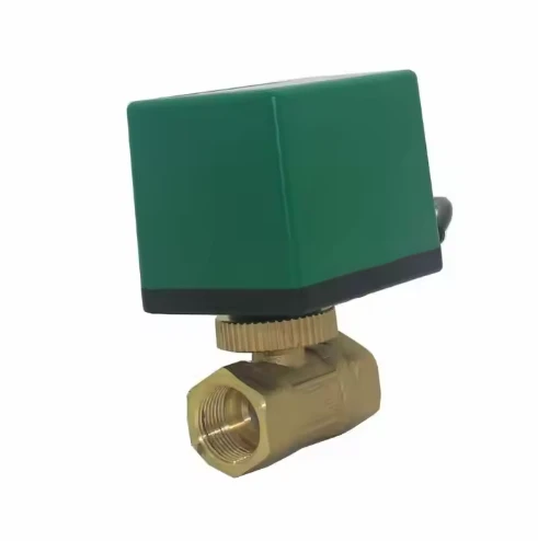 Brass Thread Valve