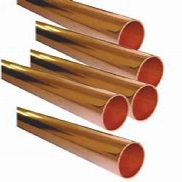 Bronze Tube