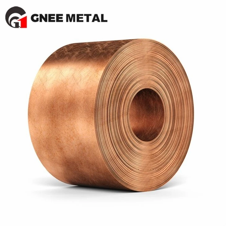 C10100 Copper Metal Foil