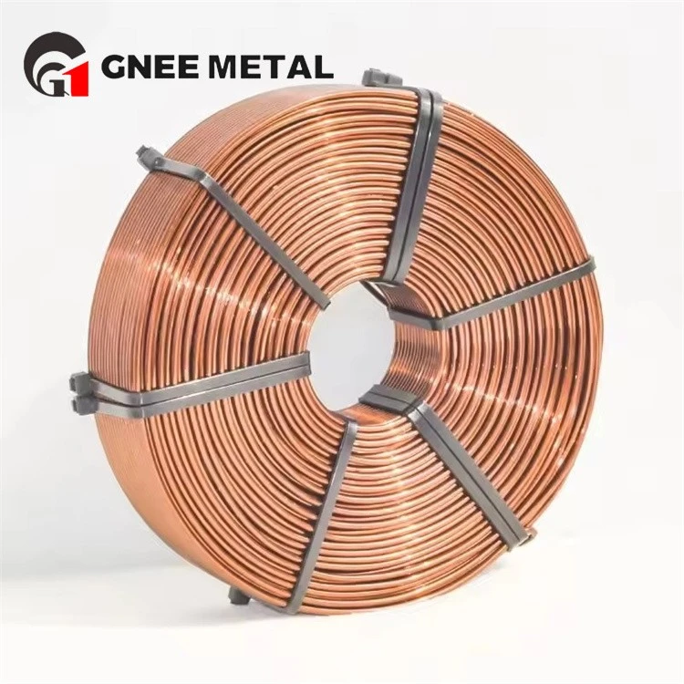 C10100 Copper Pipe For Heat Transfer Equipment