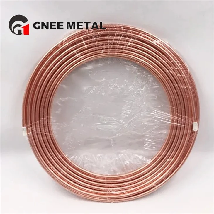 C10100 Copper Pipe For Hot Water