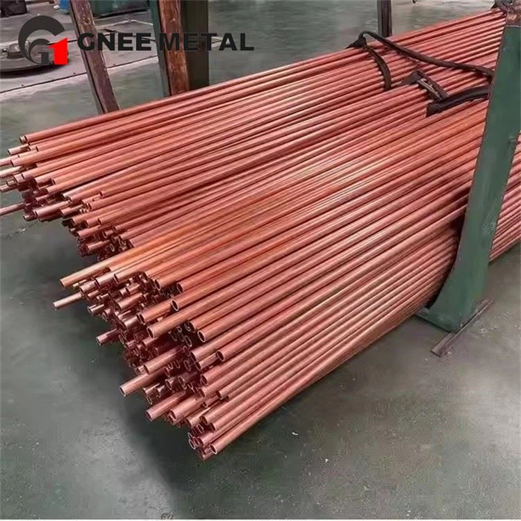 C10100 Copper Pipe For Lubricating