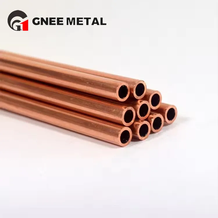 C10100 Copper Pipe For Petroleum Equipment