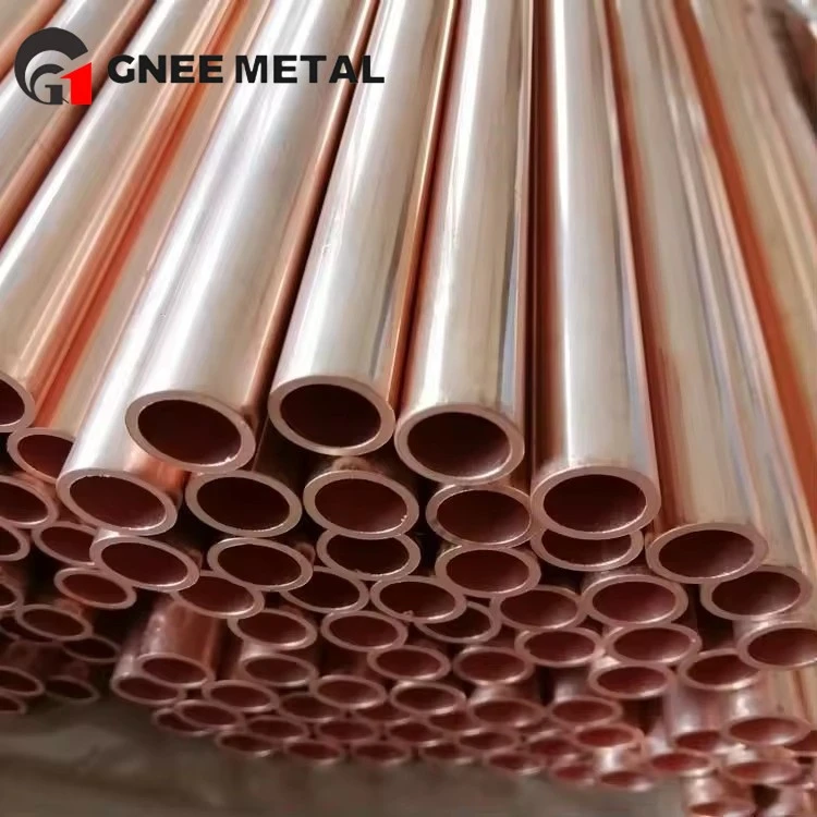 C10100 Copper Pipe For Plasma Deposition Processes