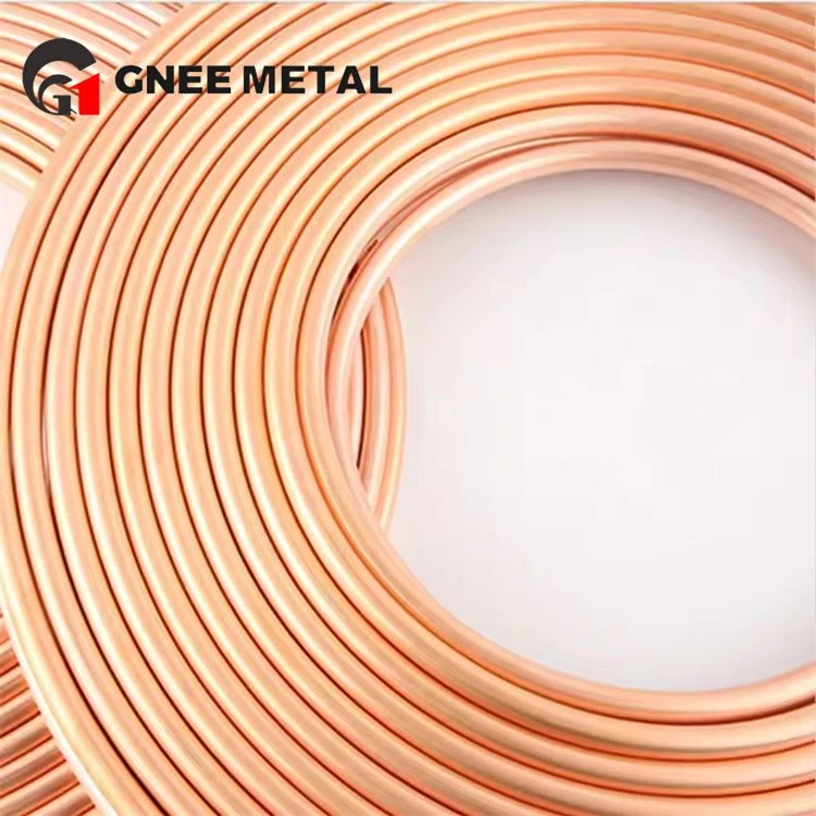 C10100 Copper Pipe For Superior Audio Visual Applications