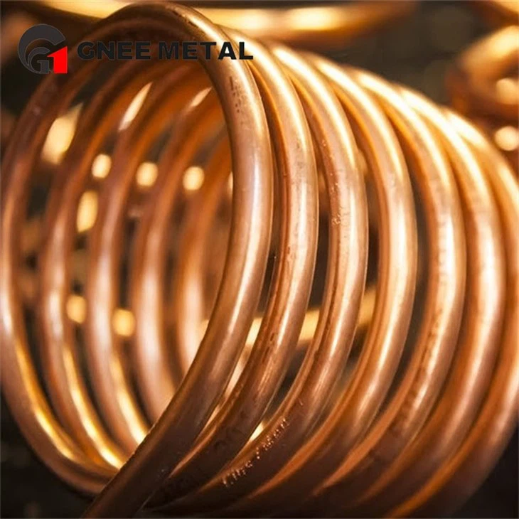 C10100 Copper Sprinkler Pipe