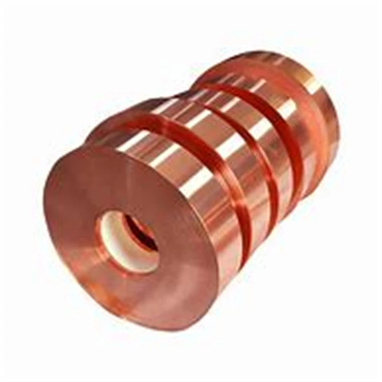 C1011 Cu ETP Slit 25mm Copper Strip