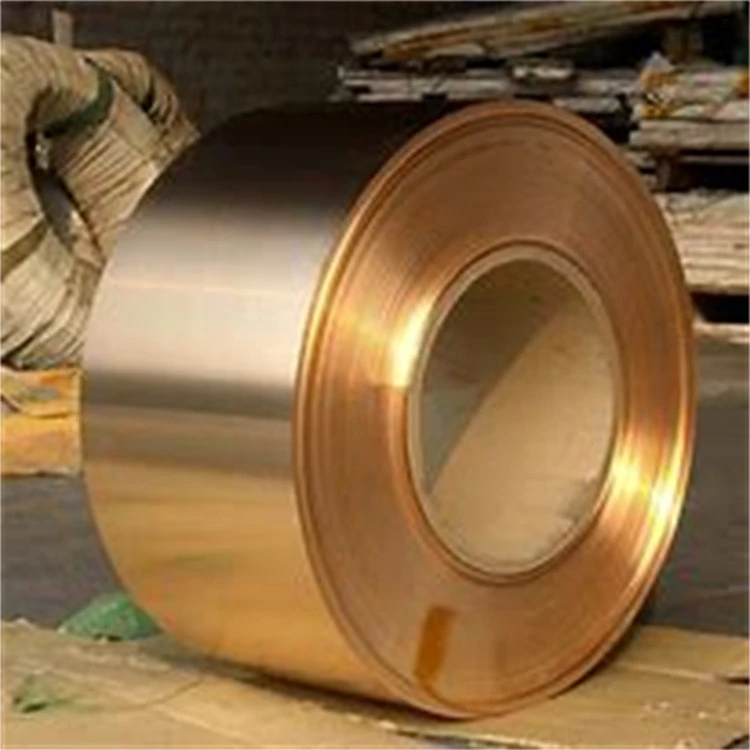 C1011 Cu ETP Slit 25mm Copper Strip