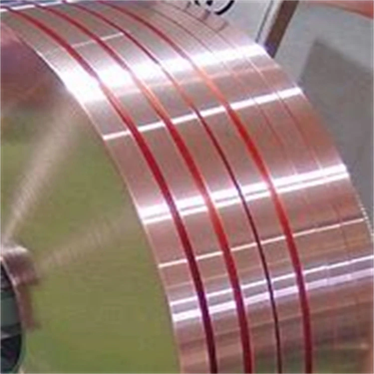 C1011 Cu ETP Slit 25mm Copper Strip