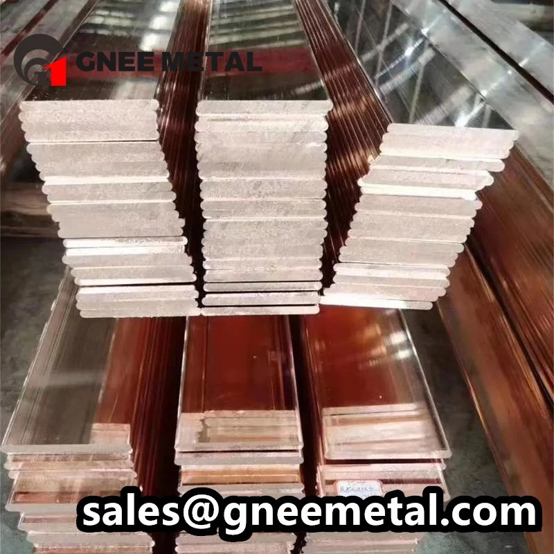 C10200 Copper Busbar factory