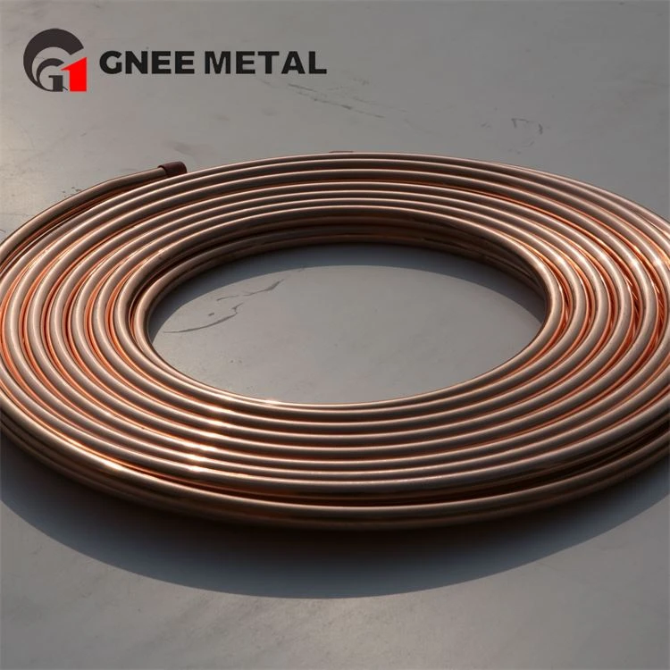 C10200 Copper Pipe For Gardening Products