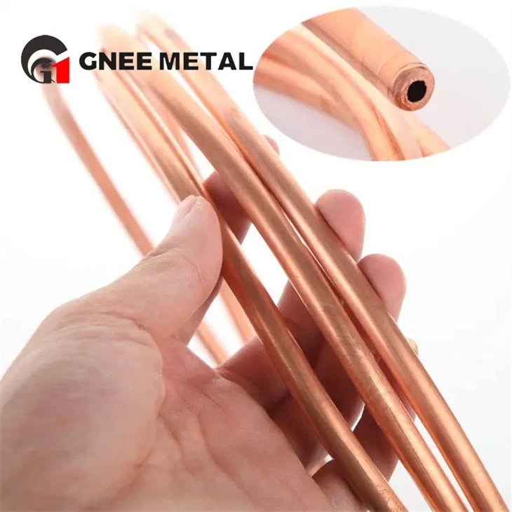 C10200 Soft Copper Pipe