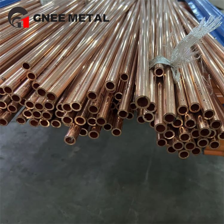 C10300 Copper Pipe For Fuel Systems