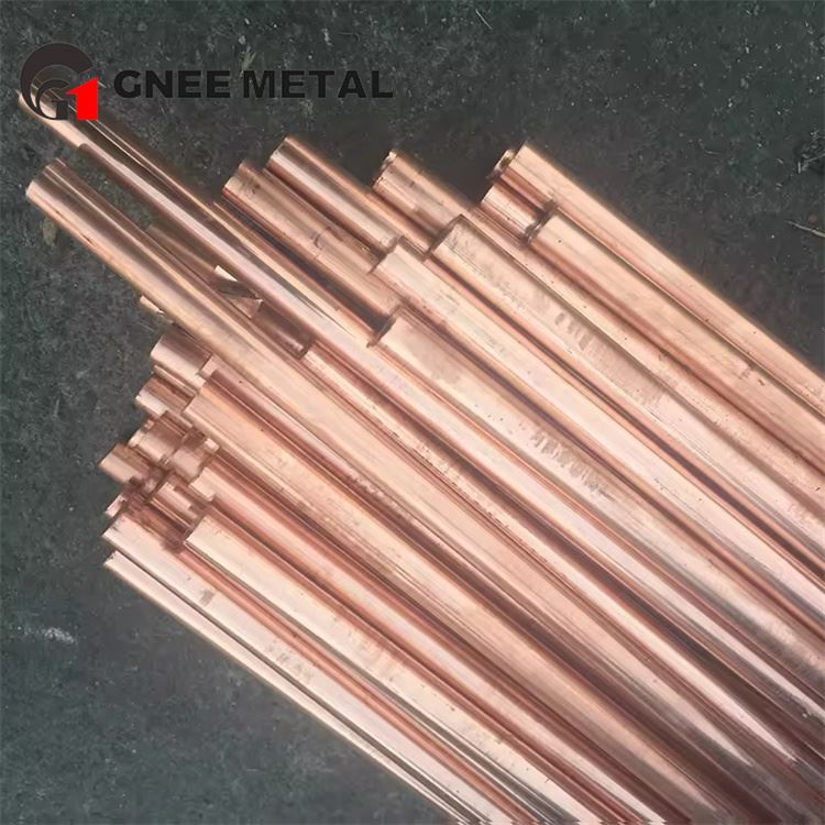 C110 Pure Copper Earth Rod