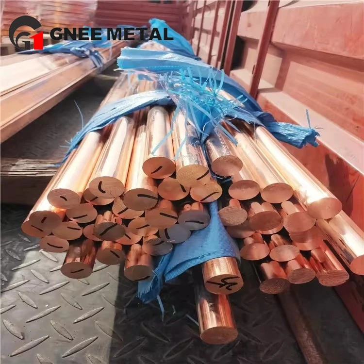 C110 Pure Copper Earth Rod
