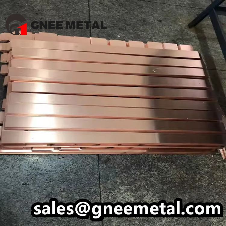 C11000 Copper Busbar