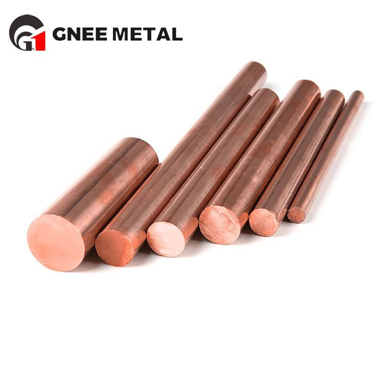 C11000 Copper Earth Rod