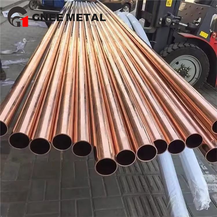 C11000 Copper in Electrical Power Installations
