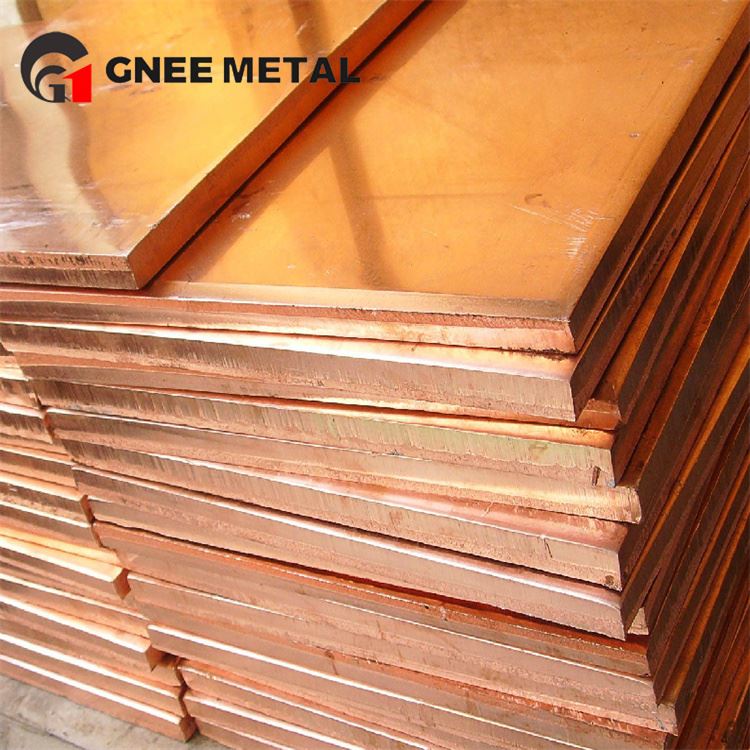 C11000 Cu-ETP / T2 Copper Plate