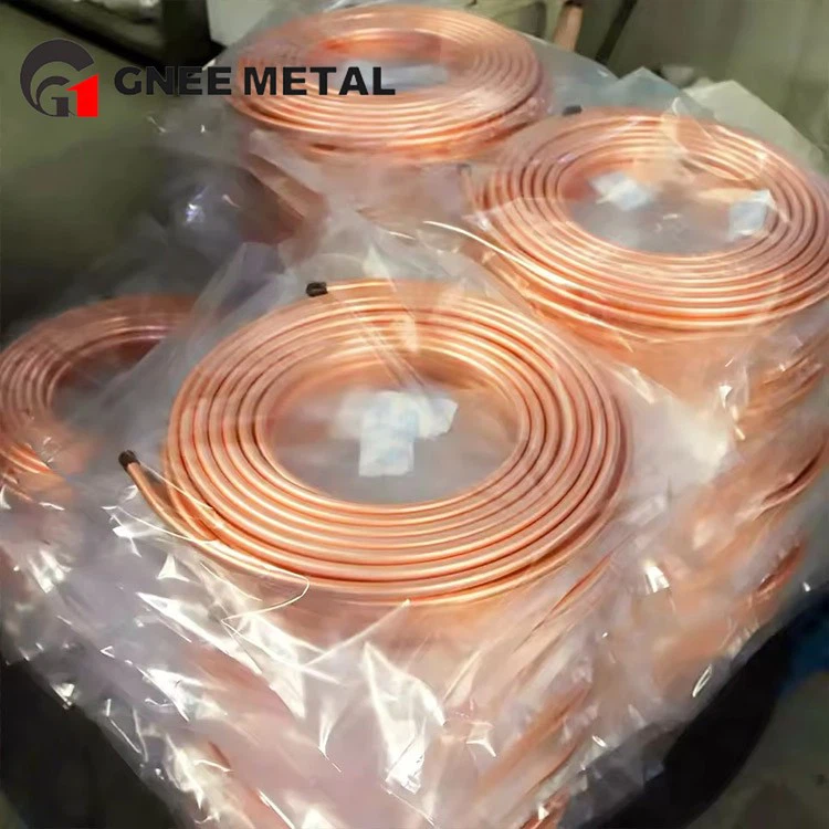 C11000 CU ETP Tubing factory